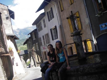 paupau et moi