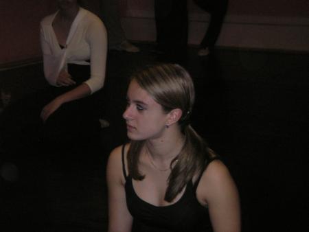 moi a la danse
