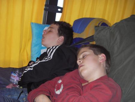 Lulu et Kéké