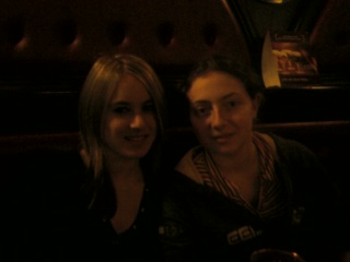 pAu et mOi au pub!!