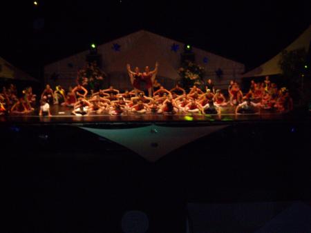 gala 2007 presentation