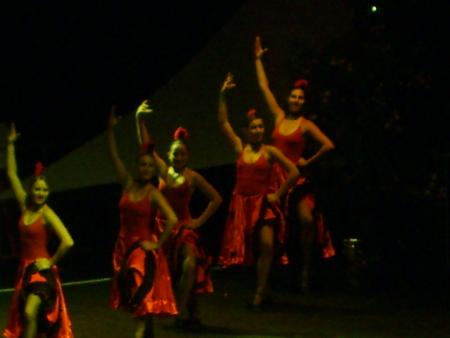 gala 2007 cancan
