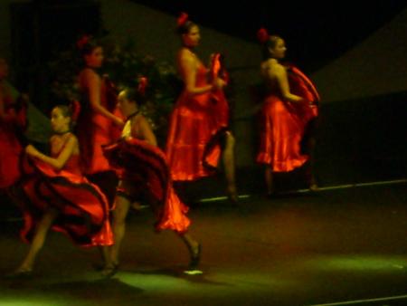 gala 2007 cancan