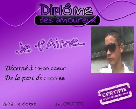 pour toi mon coeur