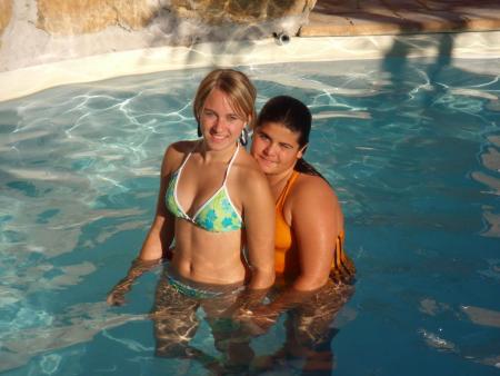 chloé et moi