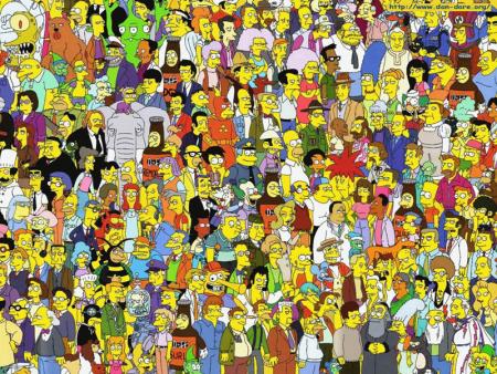 les simpsons