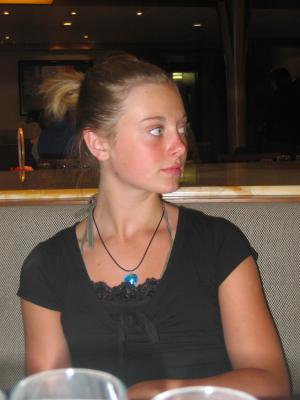 ma blondasse 