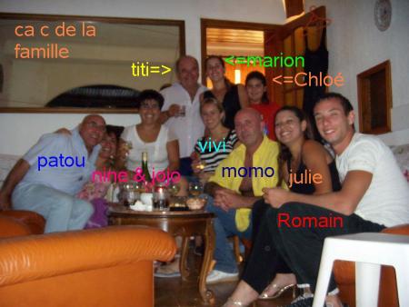 la bien la famille